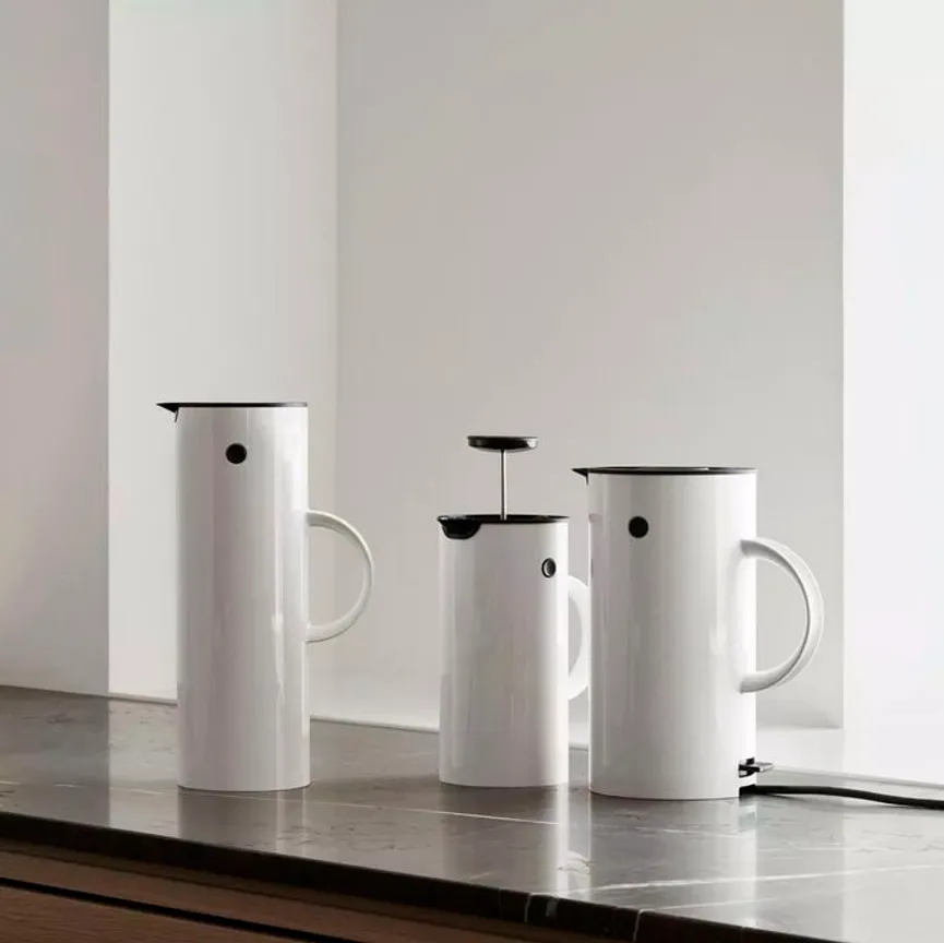 Isolierkanne "EM77" 1 Liter milieu