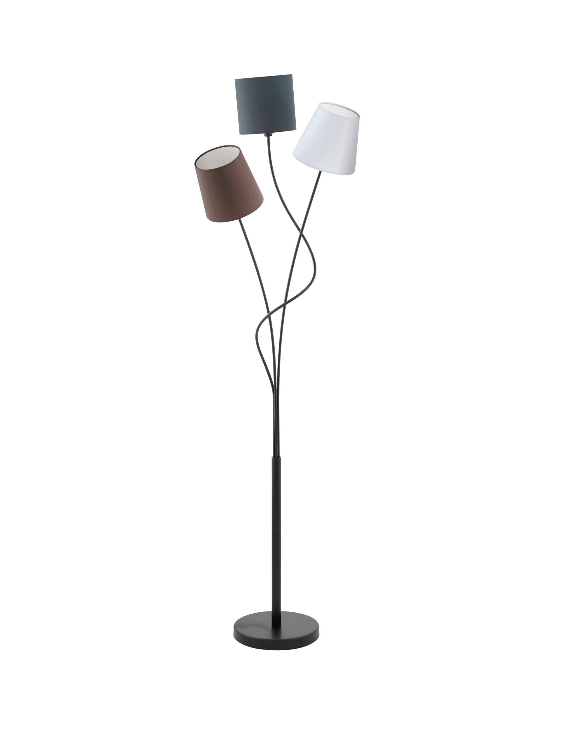 Stehlampe