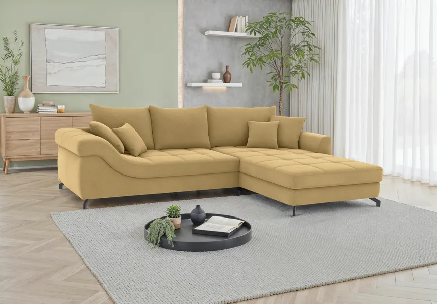 Ecksofa detail