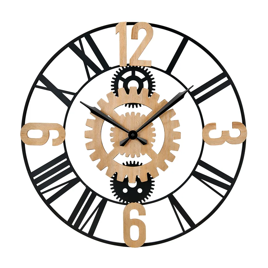 Quarz-Wanduhr "Atlanta" hauptaufnahme