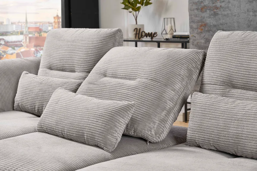 Ecksofa klein detail