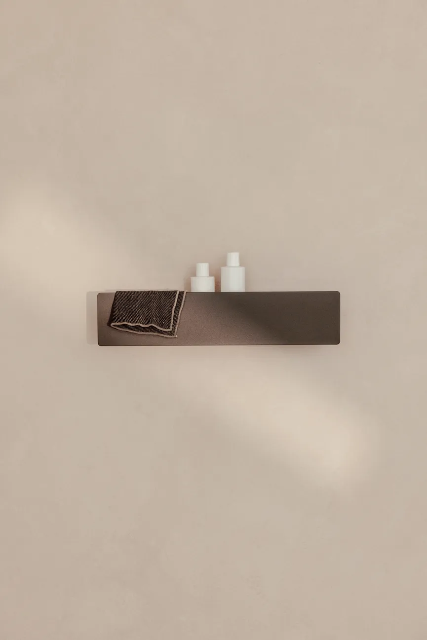 Duschablage 50 milieu