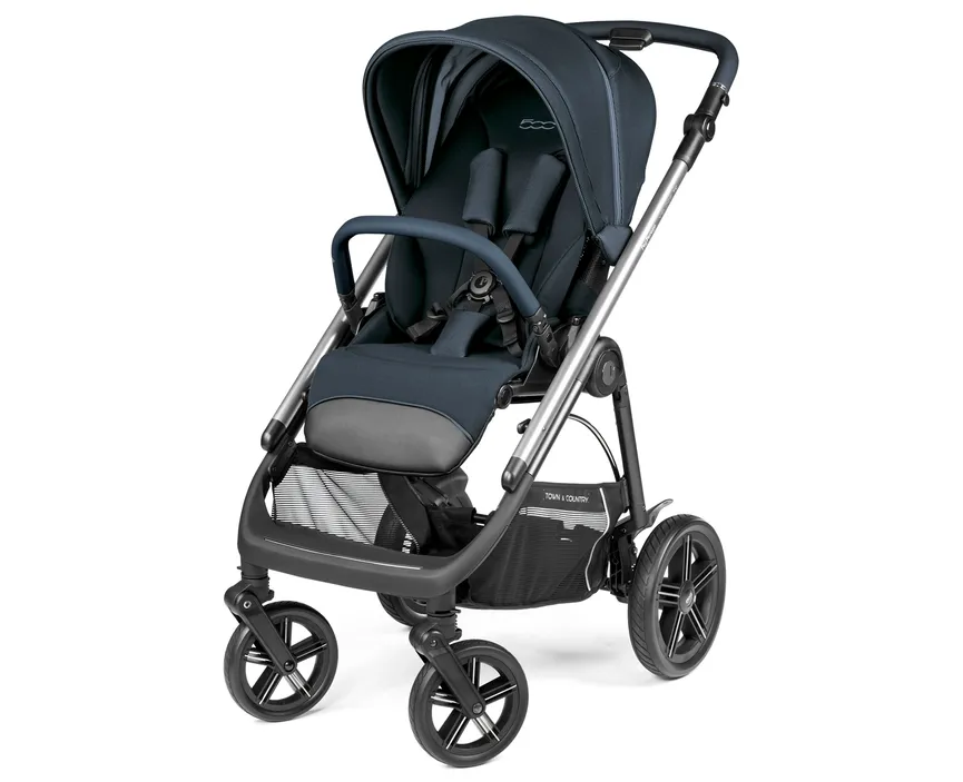 Kinderwagen Veloce TC detail