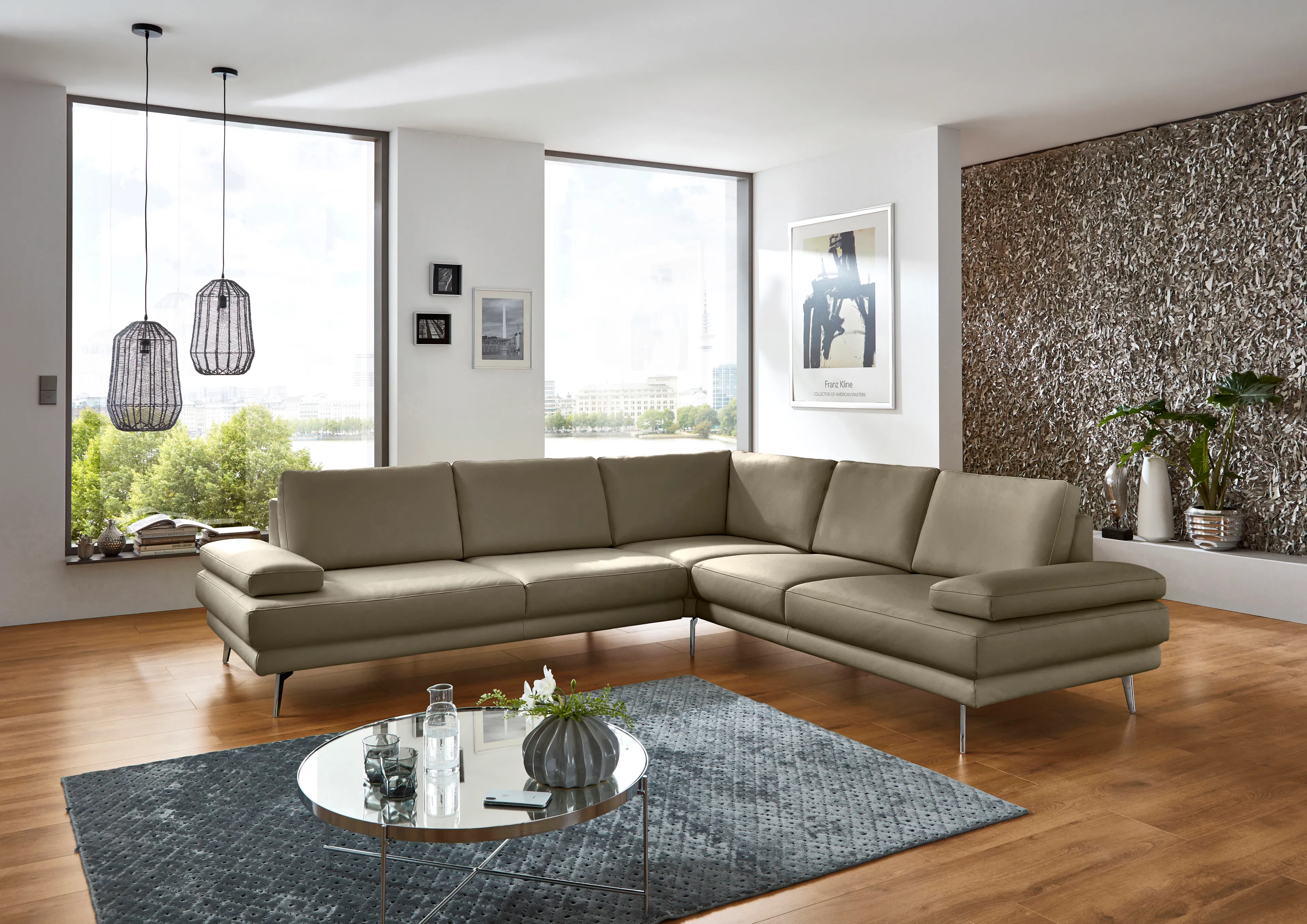 Ecksofa Bristol