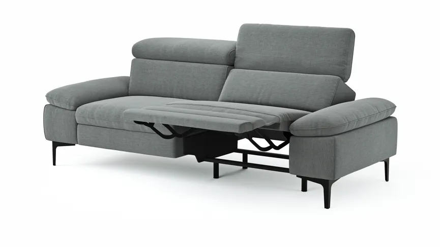 Sofa 3-Sitzer m. Funktion detail