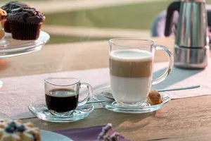 Untertasse