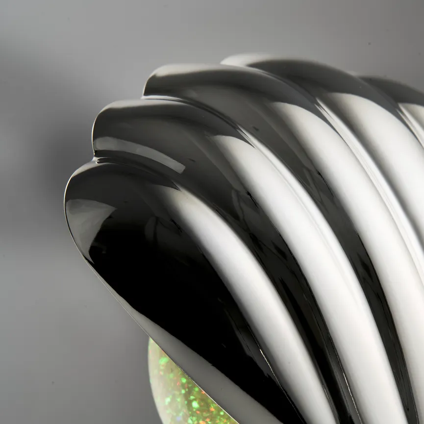 LED-Tischleuchte "Shelly" detail