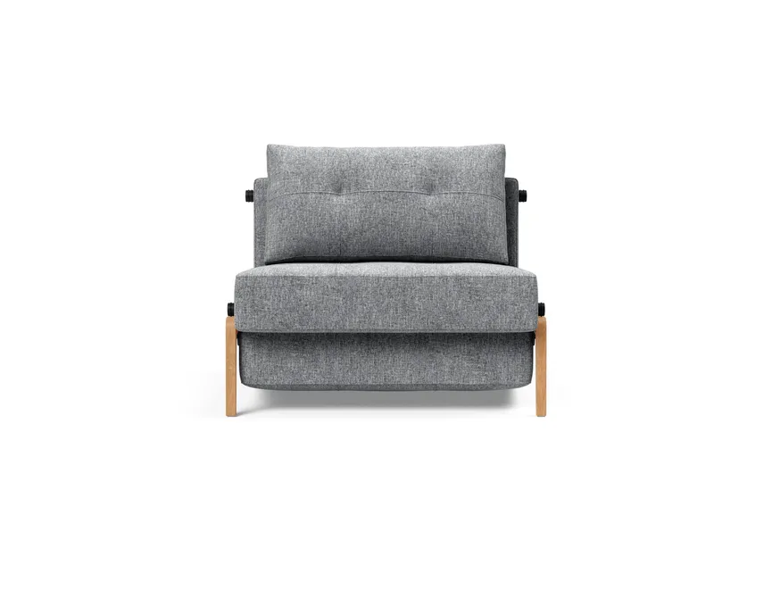 Sessel 90 Eiche detail