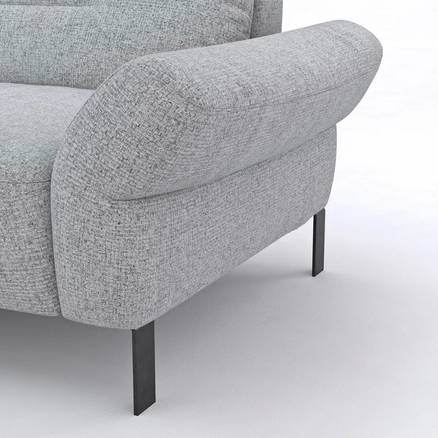 Poga Longchair links detail