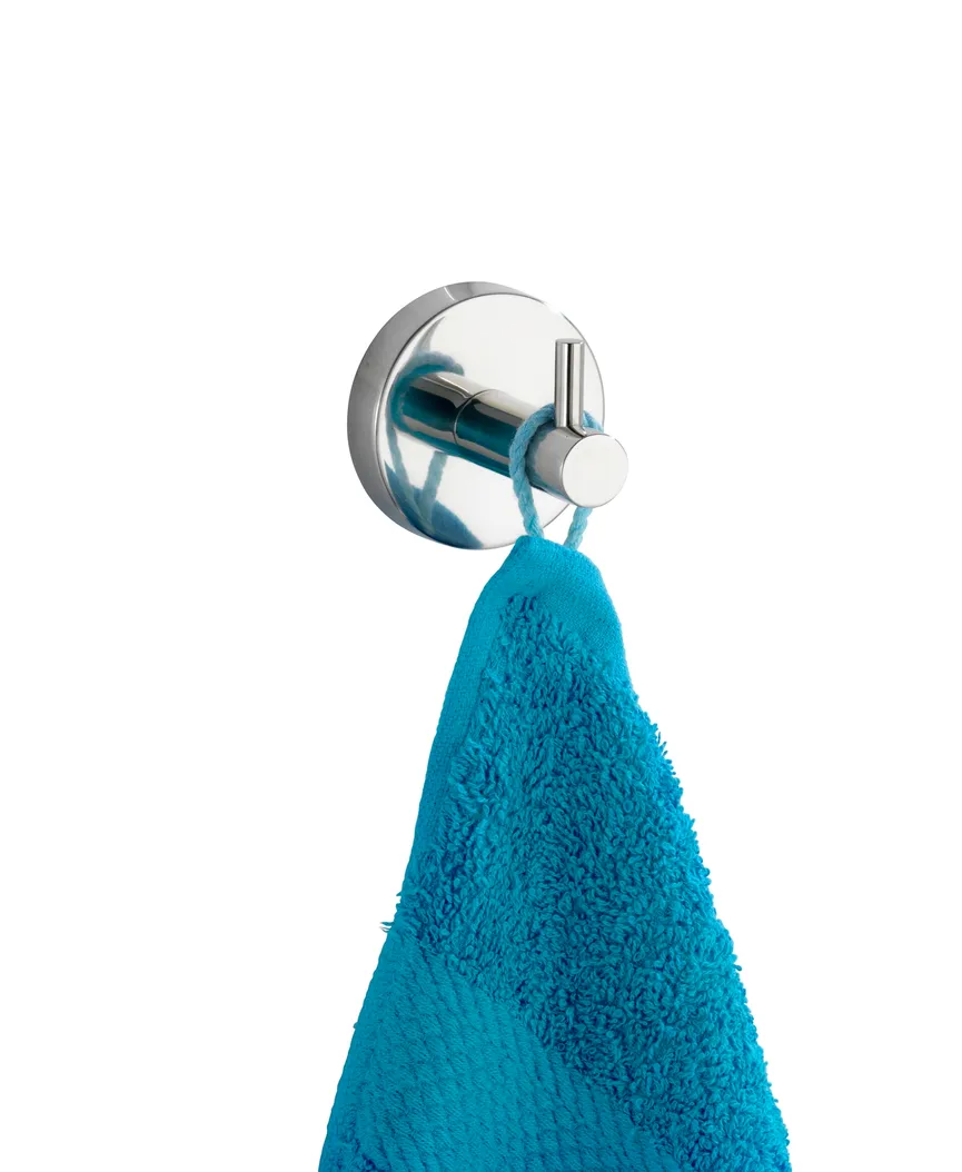 Wandhaken Uno Bosio Shine detail