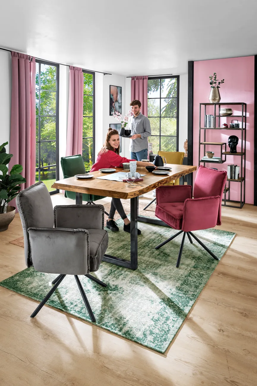 Esstisch 180cm milieu