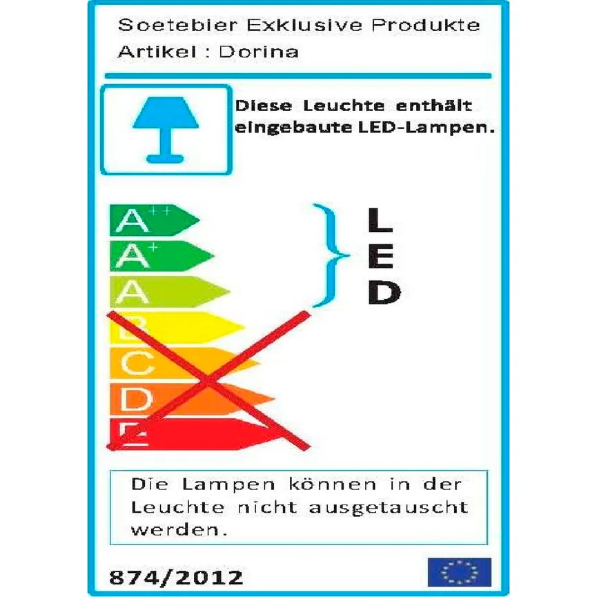*Spiegelschrank 120cm energielabel