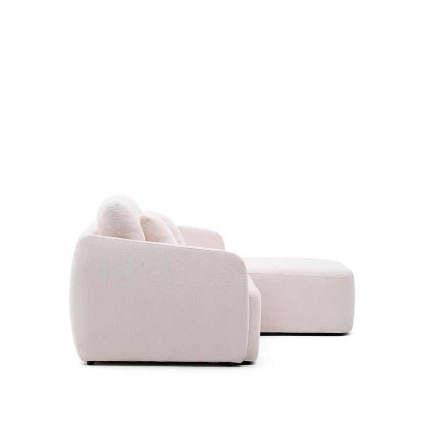 Ecksofa rechts detail