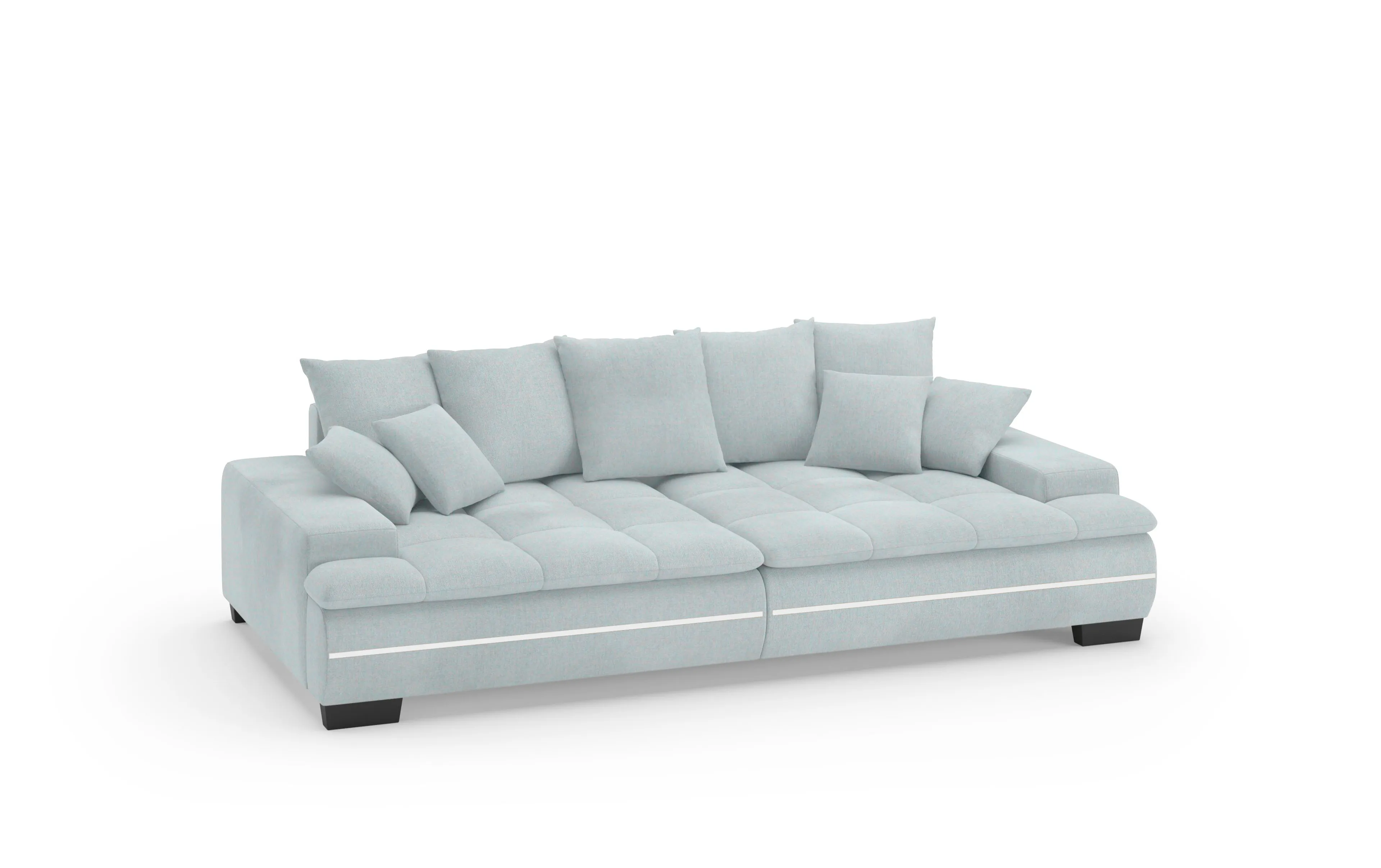 Bigsofa mit LED-Beleuchtung Haiti II