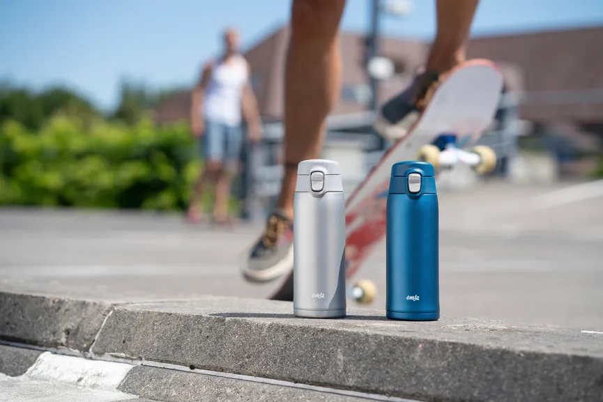 Isobecher Travel Mug Light milieu