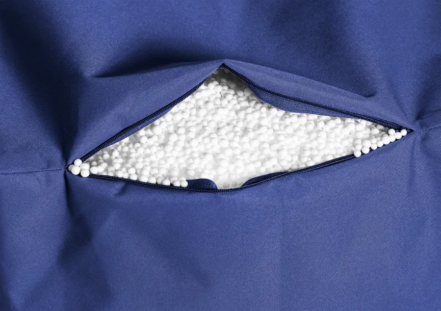 Sitzsack Scuba detail
