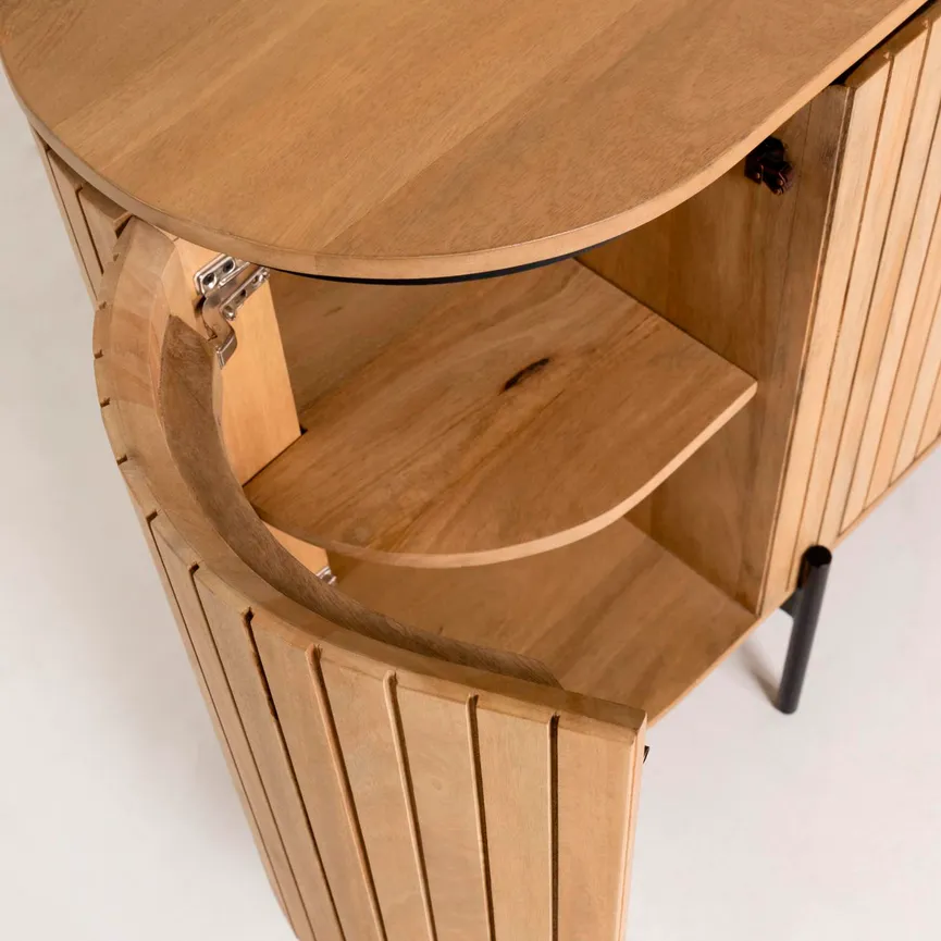 Sideboard detail