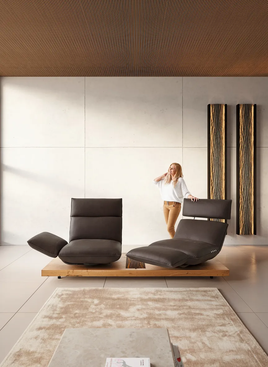 2-Sitzer C4 milieu
