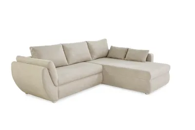 Ecksofa mit Funktion