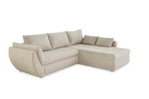 Ecksofa mit Funktion