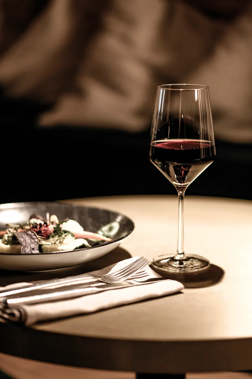 Cabernetglas "Pure" 550 ml milieu