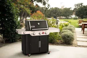 Gasgrill 