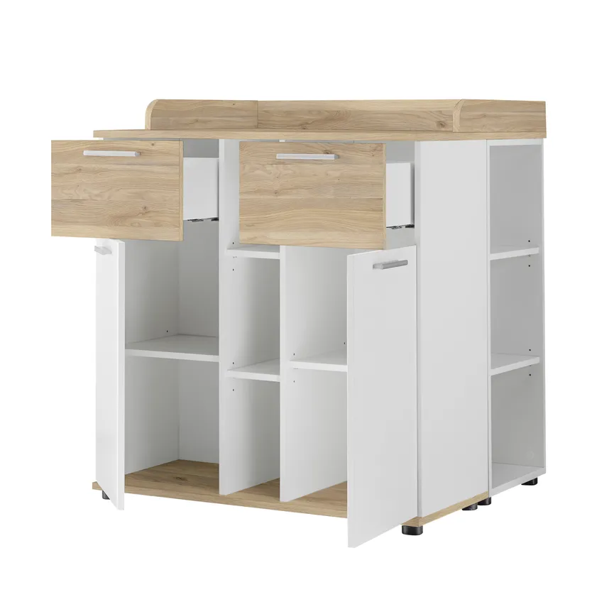 Babyzimmer 3-tlg. detail