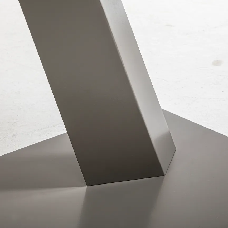 Ausziehtisch detail