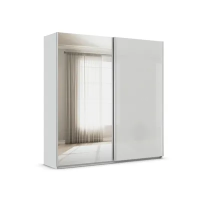 Schwebetürenschrank