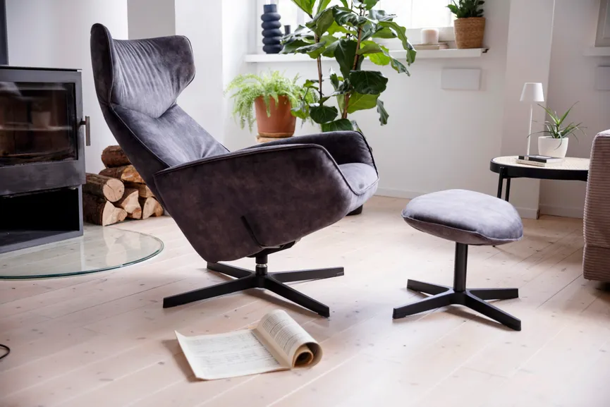 Relaxsessel detail