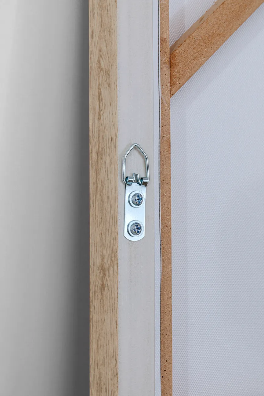 Wandbild detail