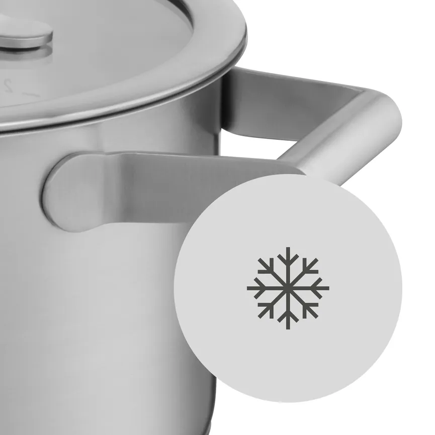 Topfset Comfort Line 5-tlg. detail