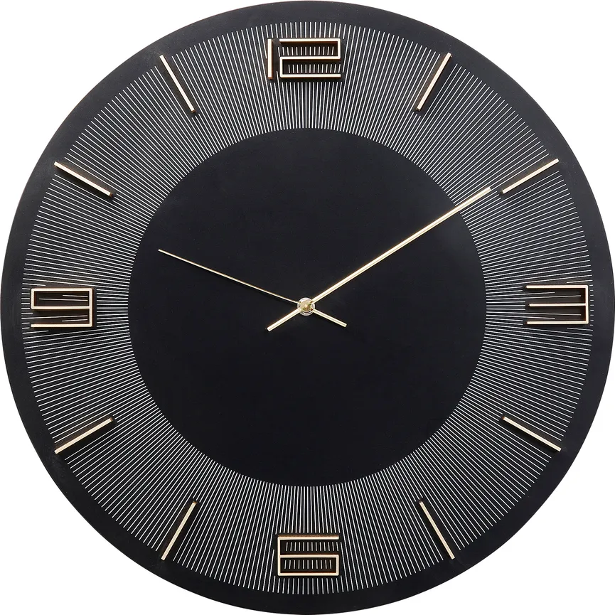 Wanduhr "Leonardo" material_farbe