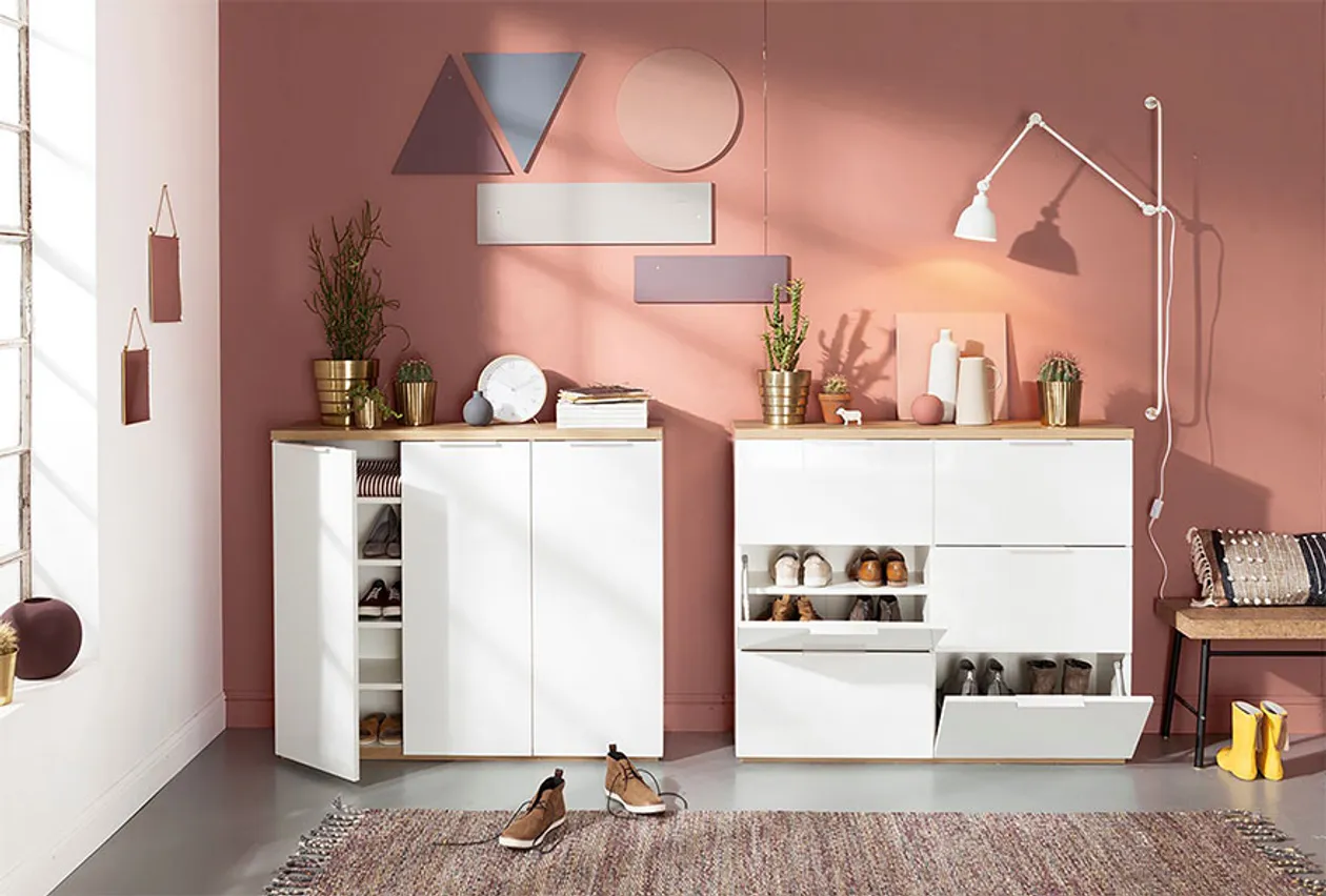 Kategorie Schuhschränke