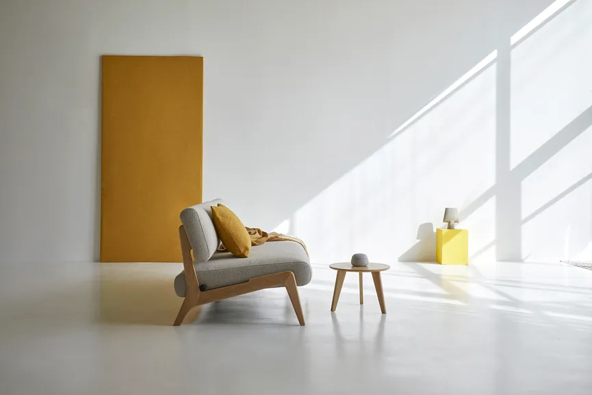 Klappsofa detail