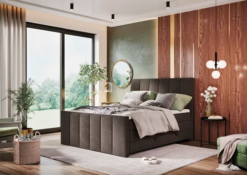 Boxspringbett