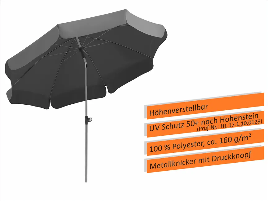 Sonnenschirm detail