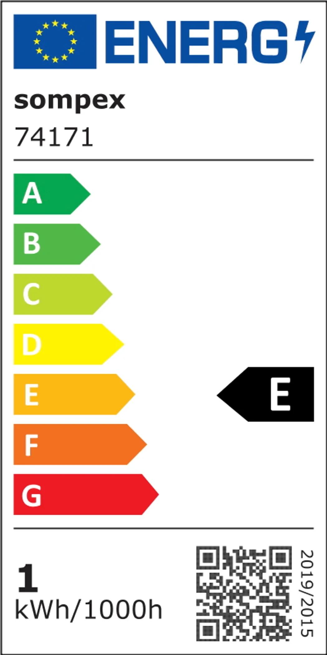 energielabel