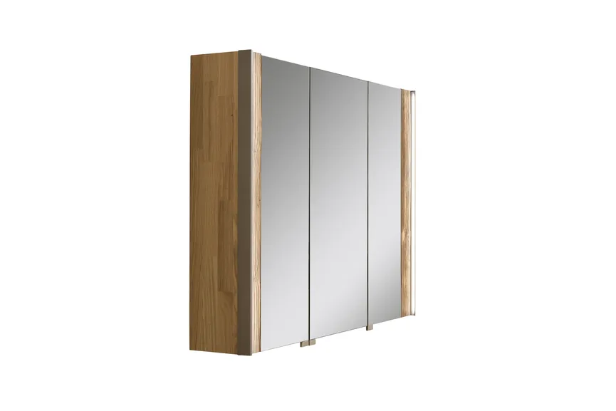 *Spiegelschrank detail