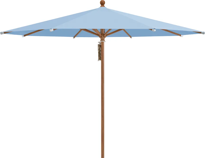 Piazza Holzoptik Ø300 cm hauptaufnahme