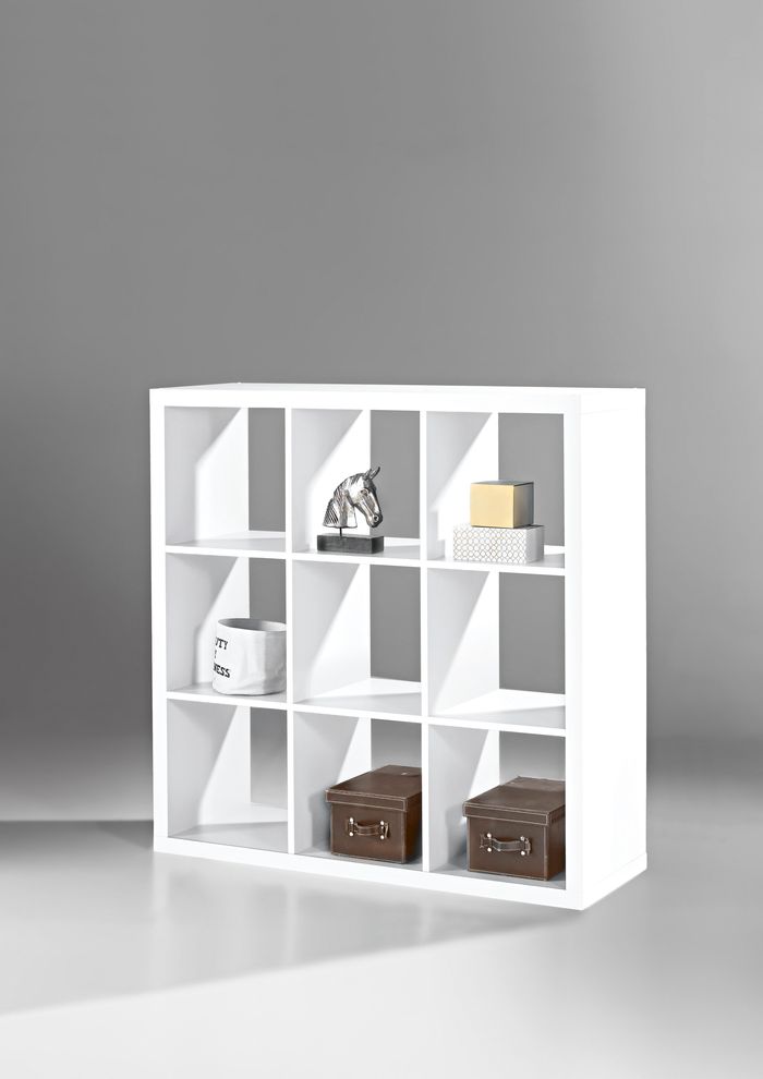 Raumteiler Weiß Style