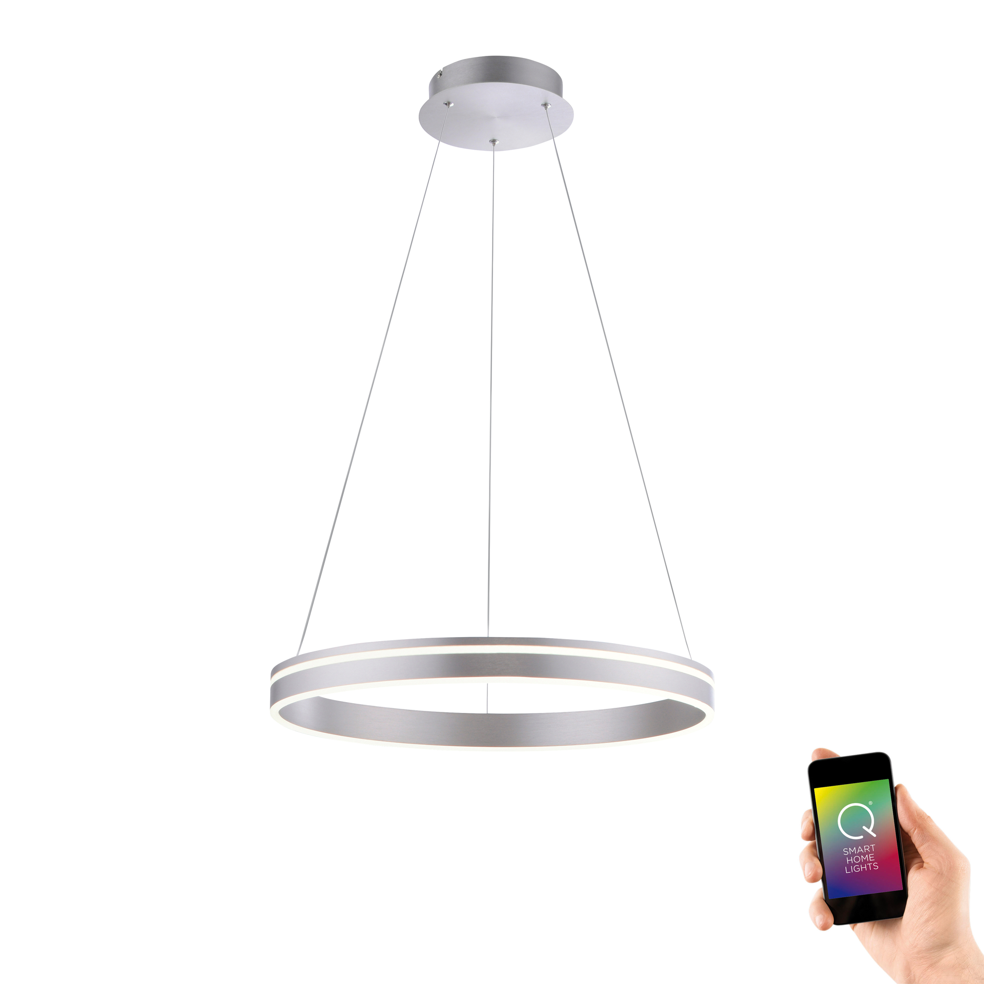 LED-Pendelleuchte