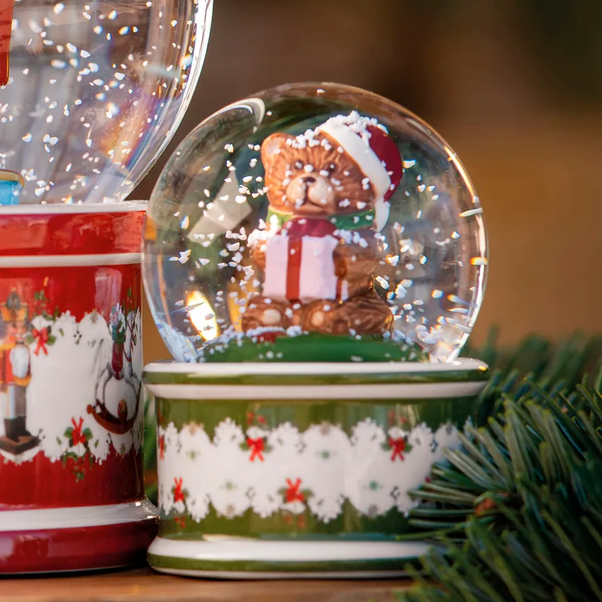 Figur "Christmas Toys" milieu