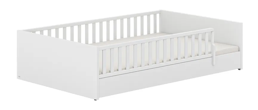 Bodenbett LF 120x200 cm hauptaufnahme