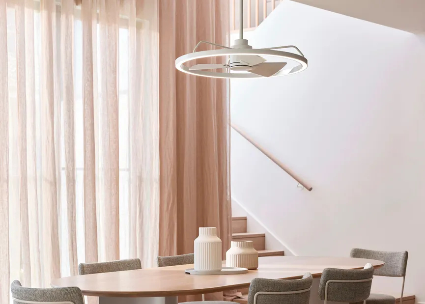 Deckenventilator "Cessna" milieu