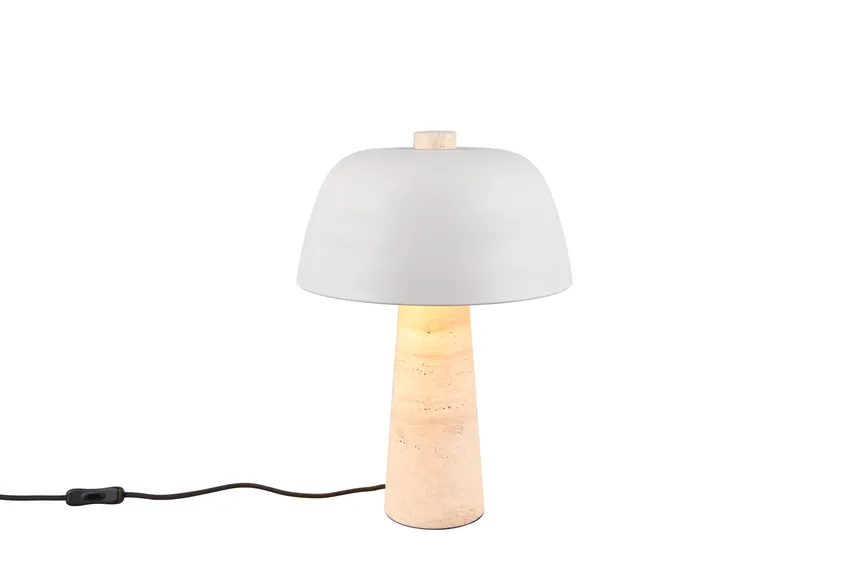 Tischleuchte "Timba" material_farbe