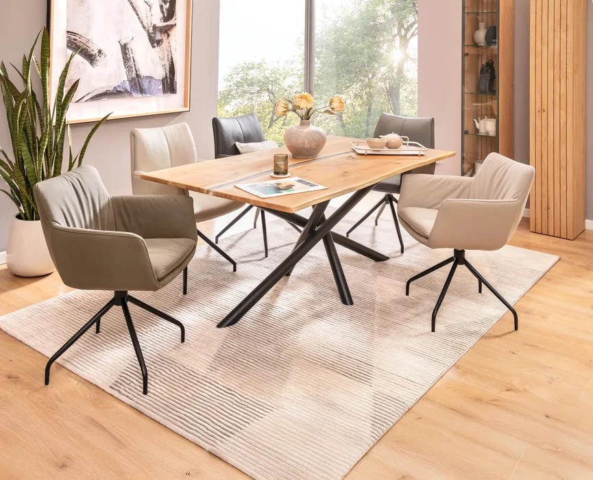 Esstisch 220cm milieu
