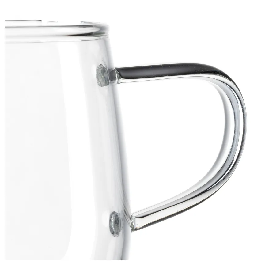 Milchkännchen "Te per te" detail