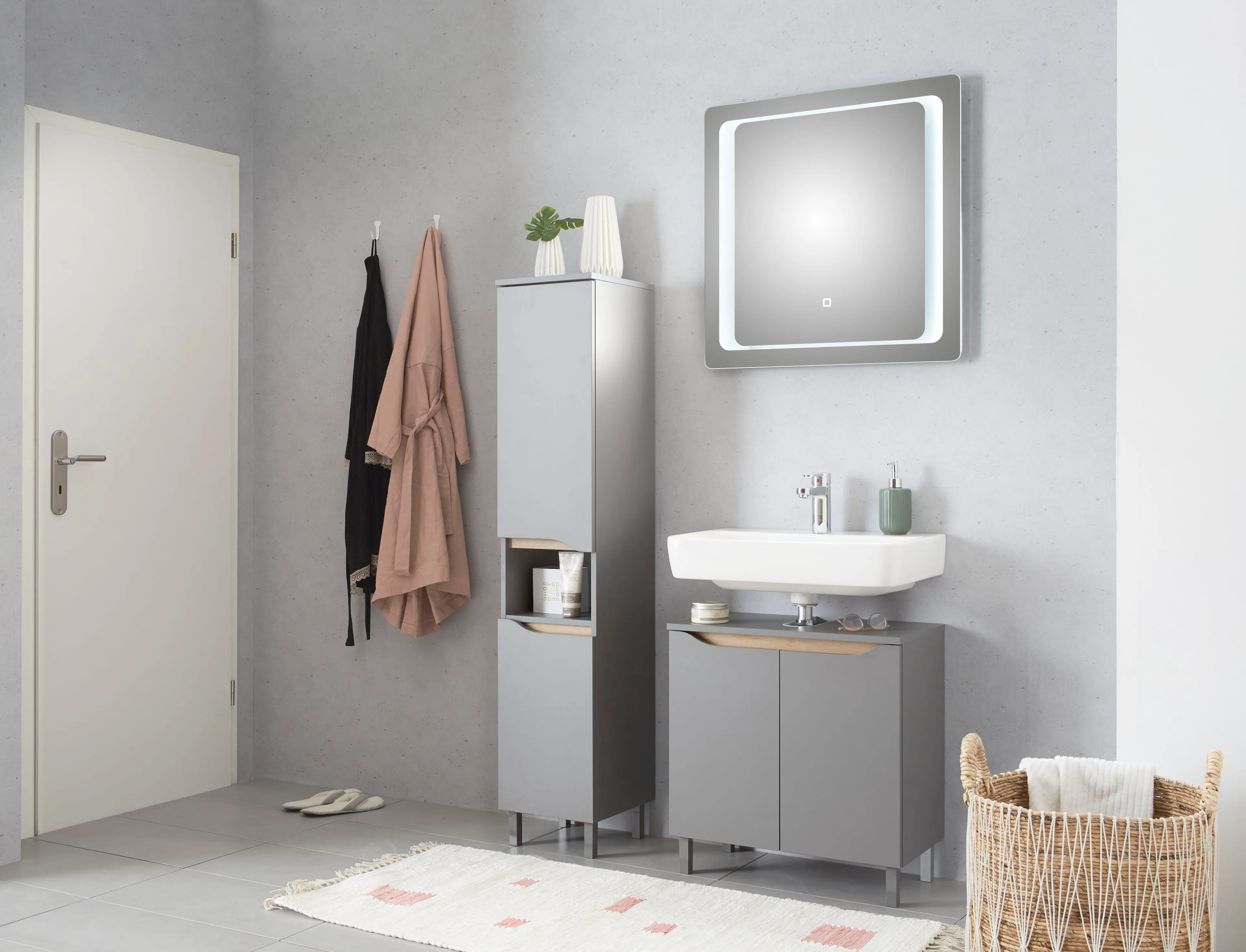 Waschbeckenunterschrank Quick 357