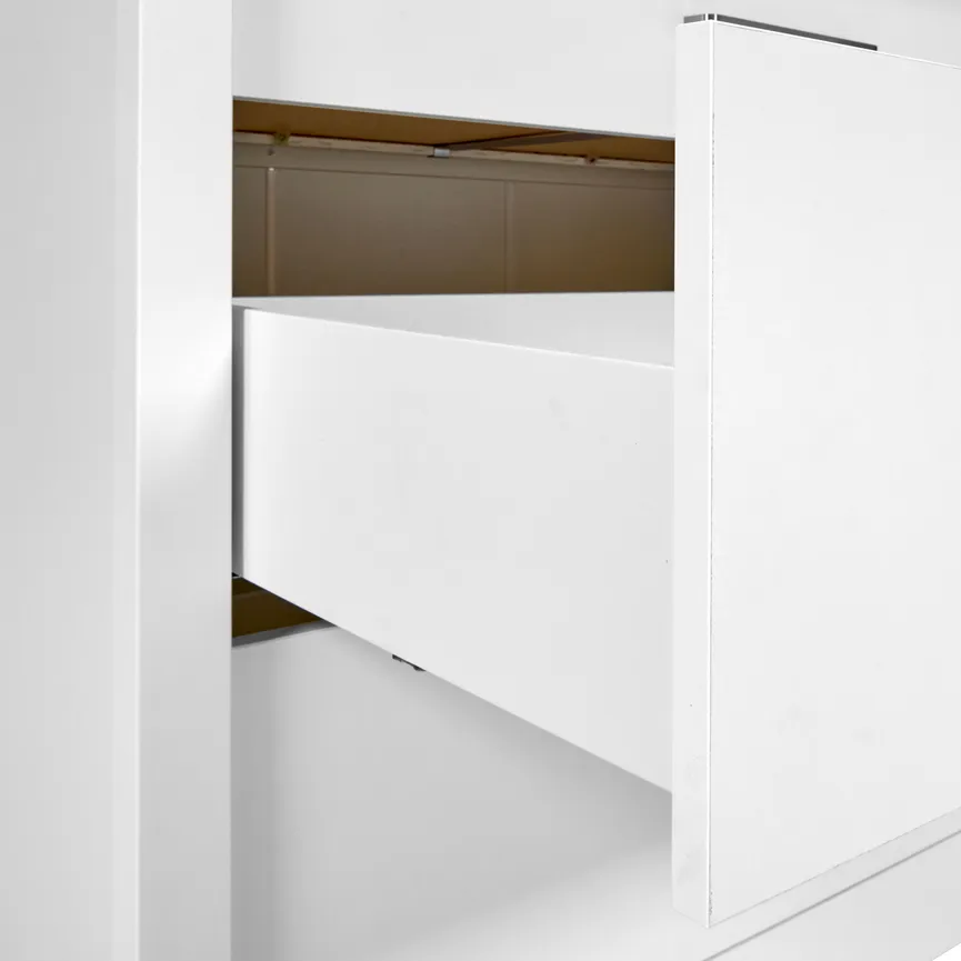 Sideboard detail